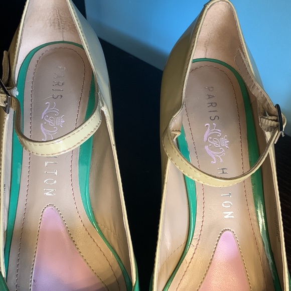 Women high heels - Picture 3 of 5